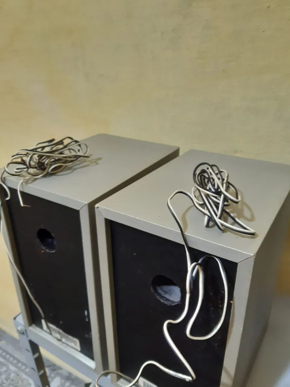 Caixas de som toshiba  - Foto 2