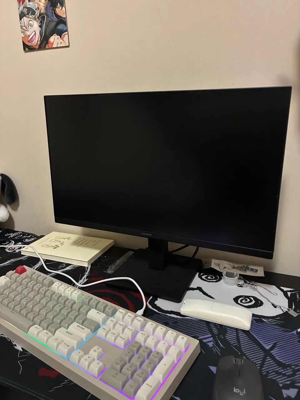 Essential Monitor - S3 22 polegadas