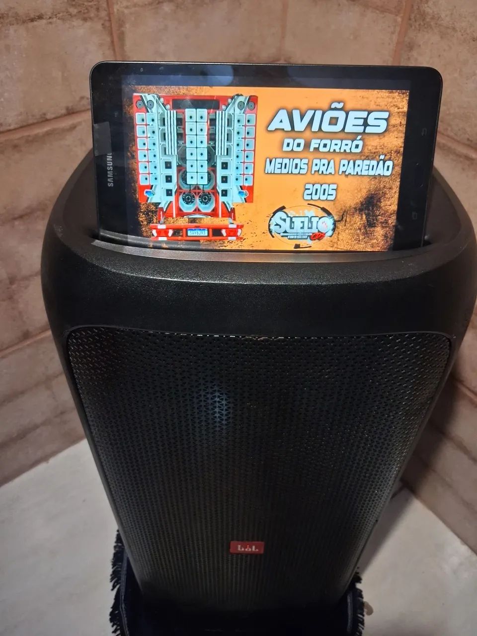 Caixa JBL partybox 310 - Foto 2