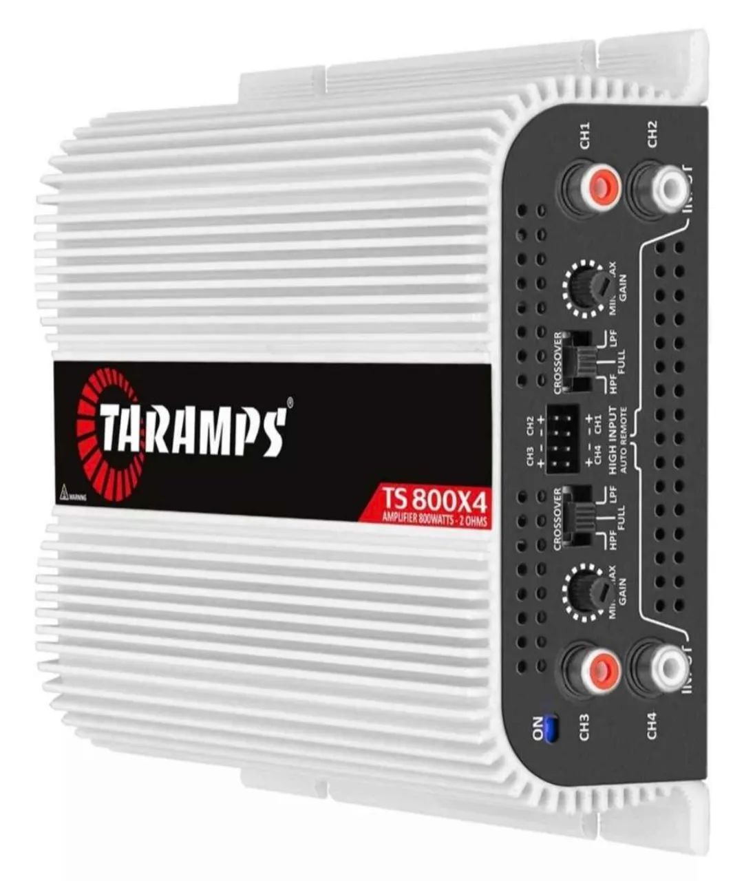 Taramps TS800 Novos na caixa - Foto 4