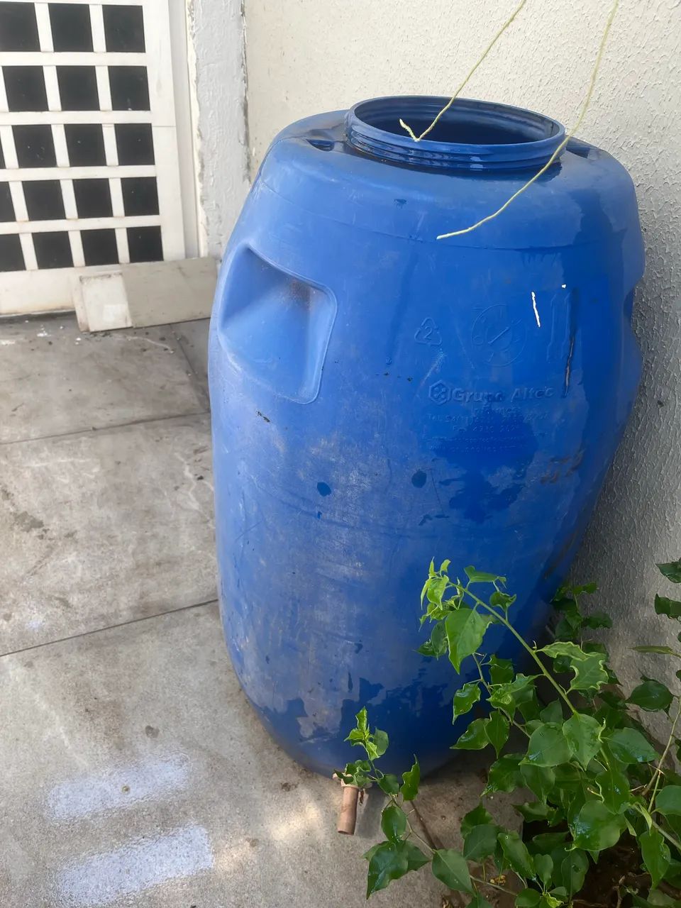 Galão 200L  - Foto 4