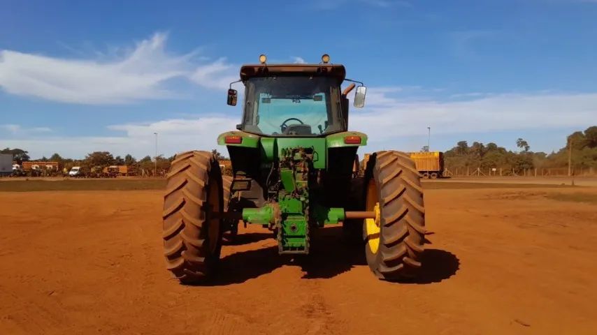 trator agrícola 7210j ano 2015 - Foto 5