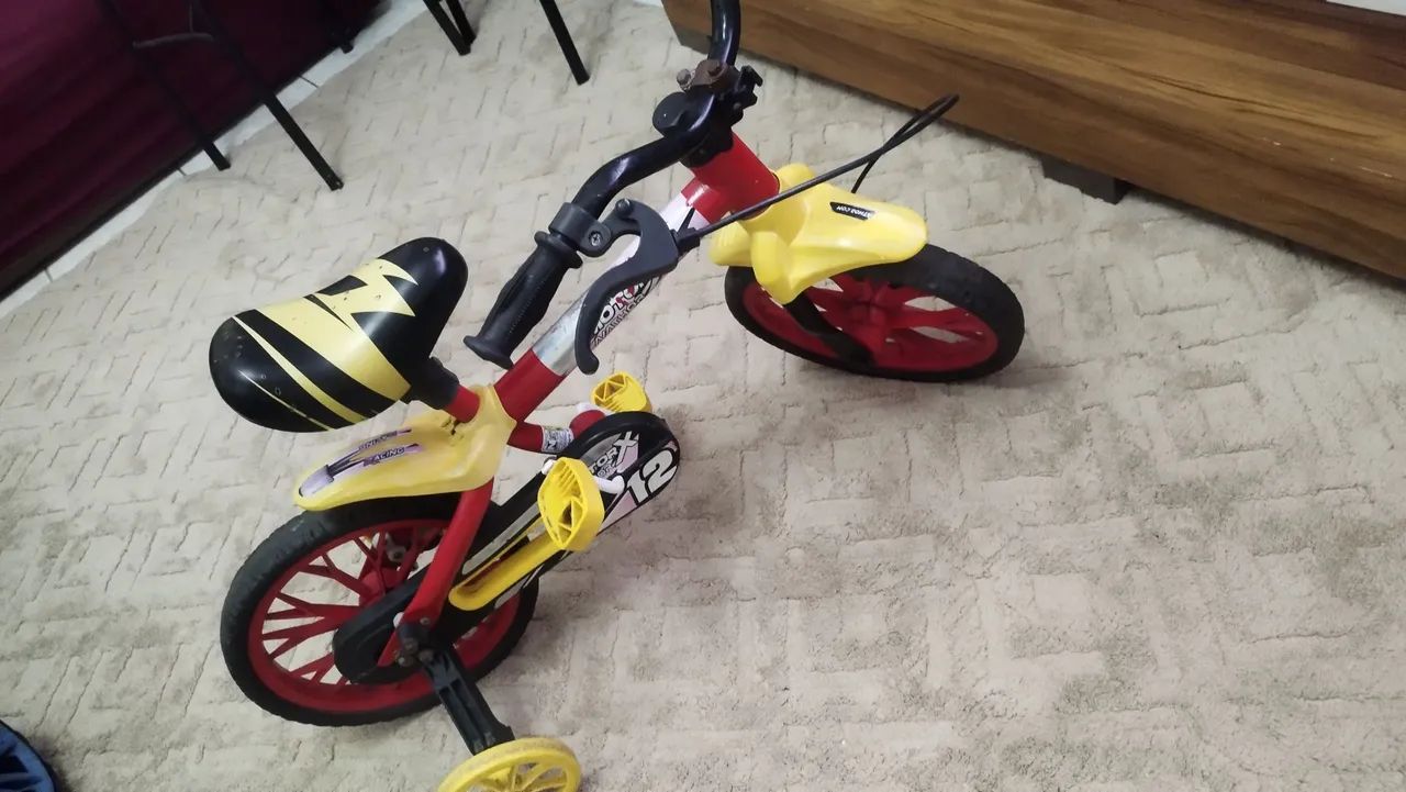 Bicicleta infantil  - Foto 3