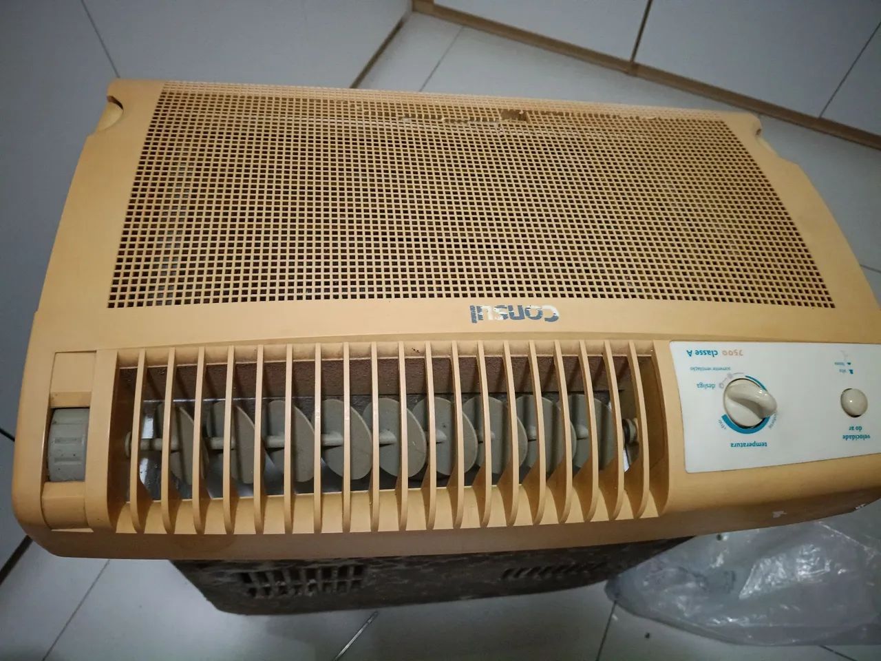 Ar condicionado 7500
