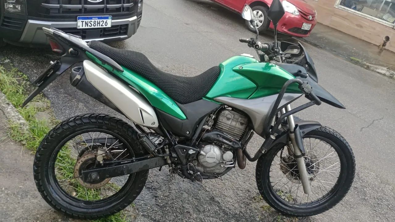 XRE300 oportunidade - Foto 2