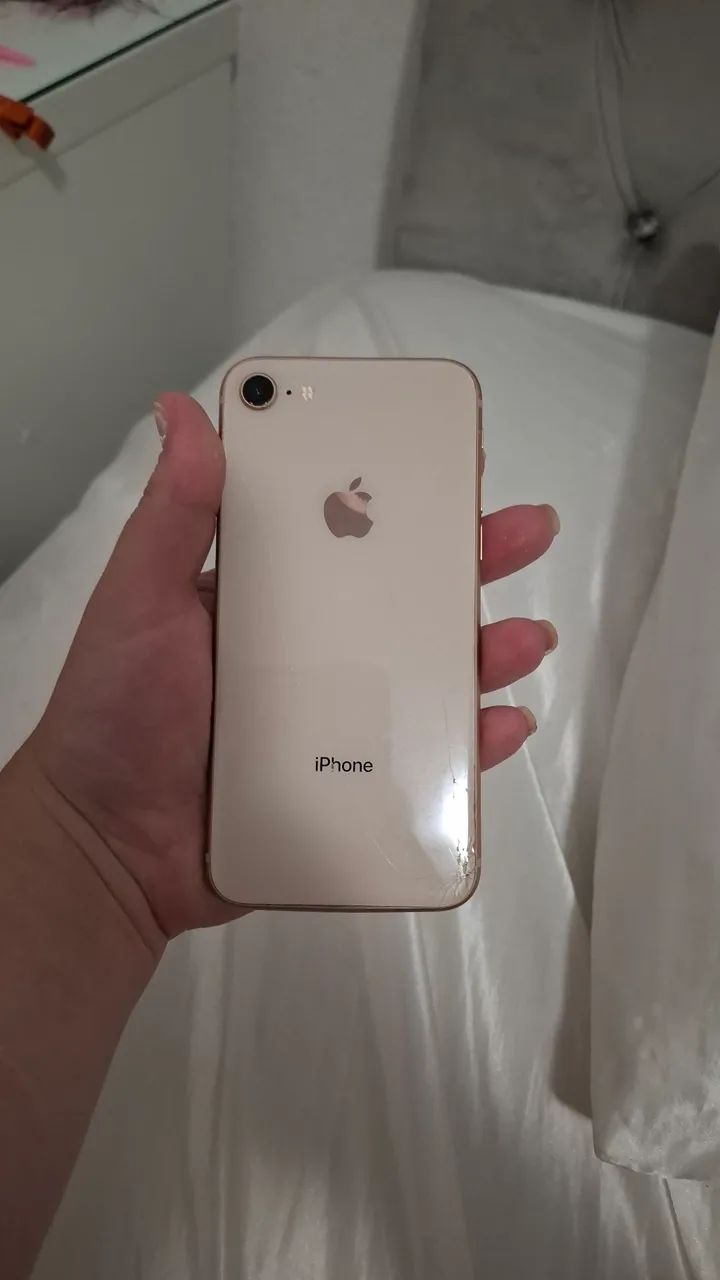 Iphone 8 - Foto 3