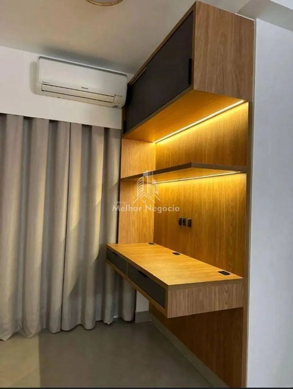 Apartamento à venda em Piracicaba, Paulicéia, com 2 quartos, com 66 m² - Foto 4