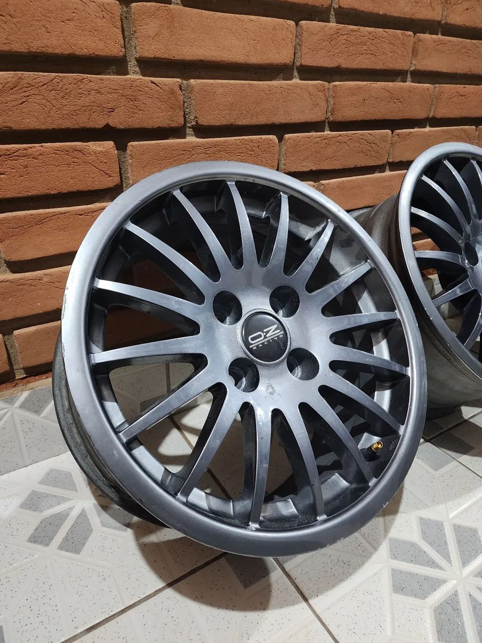 Rodas OZ Aro 15 - 4x100