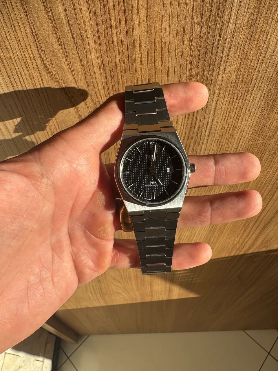 Tissot PRX 40mm powermatic 80 - Foto 4