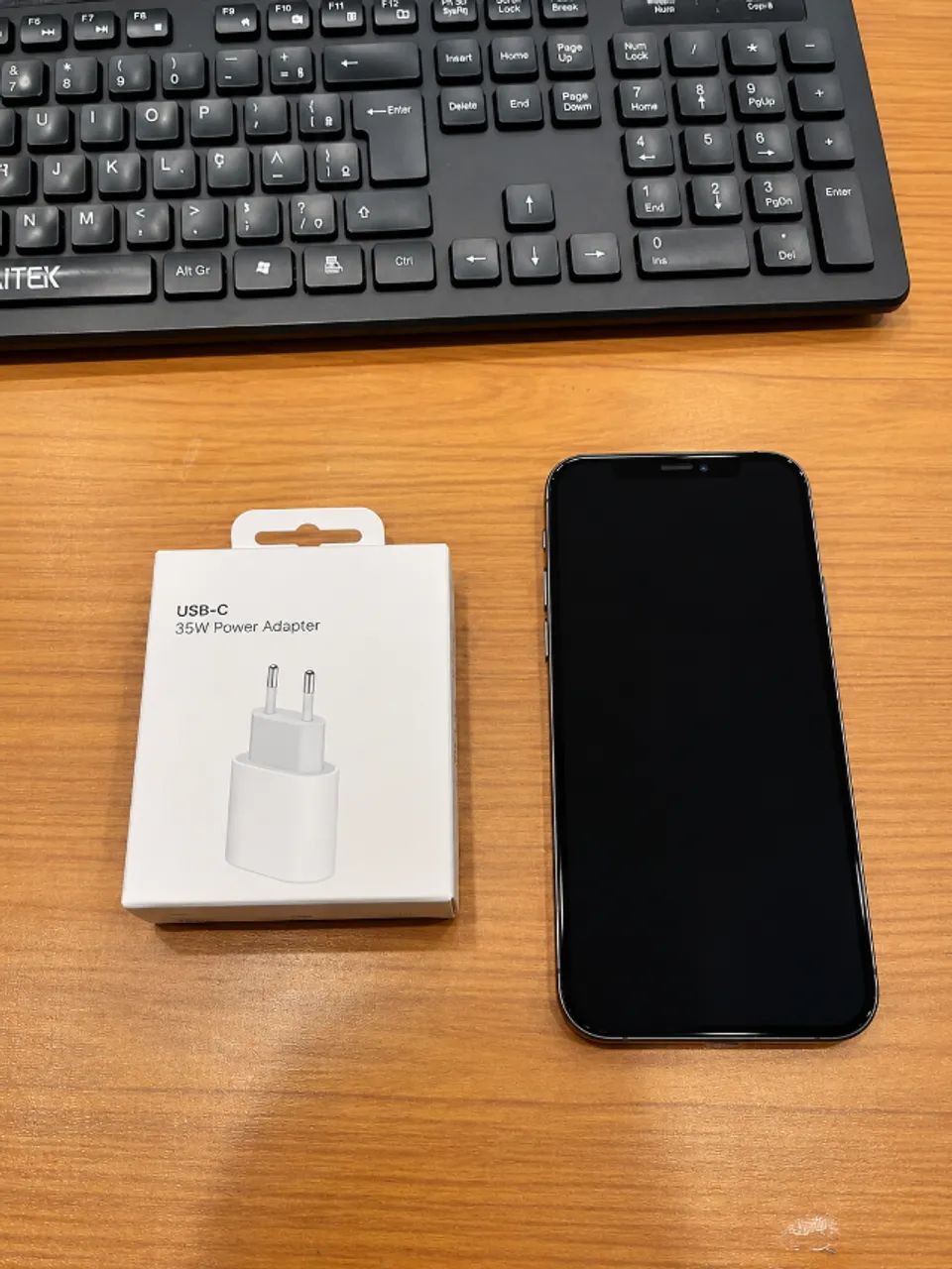 iPhone 12 Pro Azul Pacífico (128gb) - Ótimo Estado - Foto 5