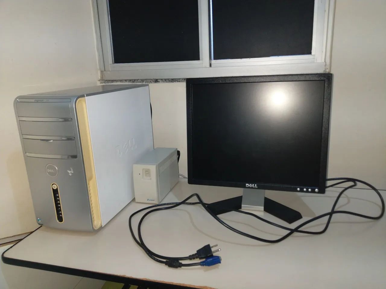Monitor Dell 17" E178FPC, E170SC - Foto 4