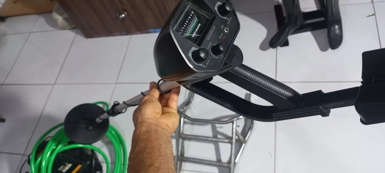 Detector de metal - Foto 4