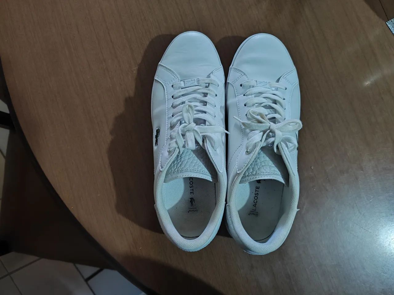 Tenis Lacoste Original 41 - Foto 4