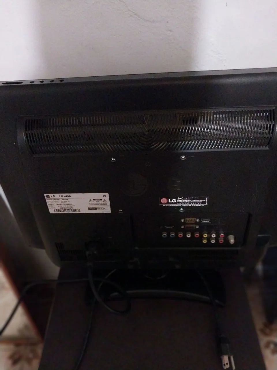 Tv monitor 22 polegadas  - Foto 2