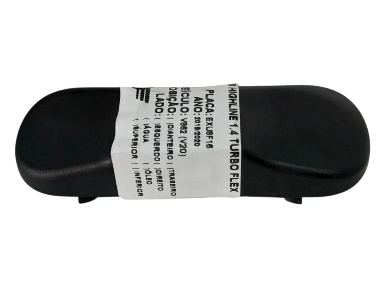 Esguicho Capo Volkswagen Tcross 1.4 16v Turbo Flex 2020  12v