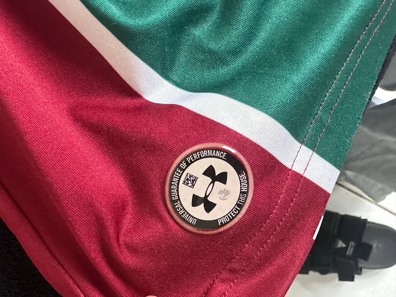 CAMISA DO FLUMINENSE 19/20 - Foto 3