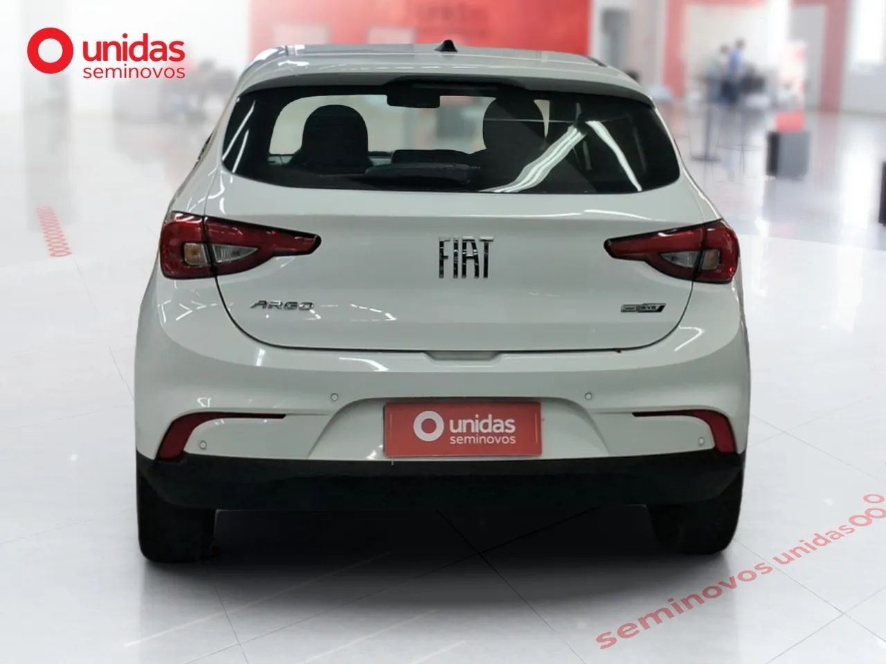 Fiat Argo Drive 1.0 Firefly 2026 - Foto 4