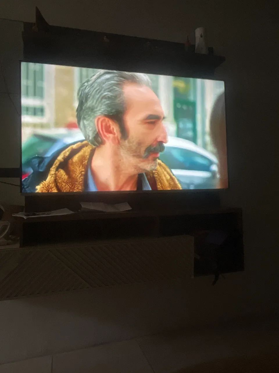 TV 58 polegadas 