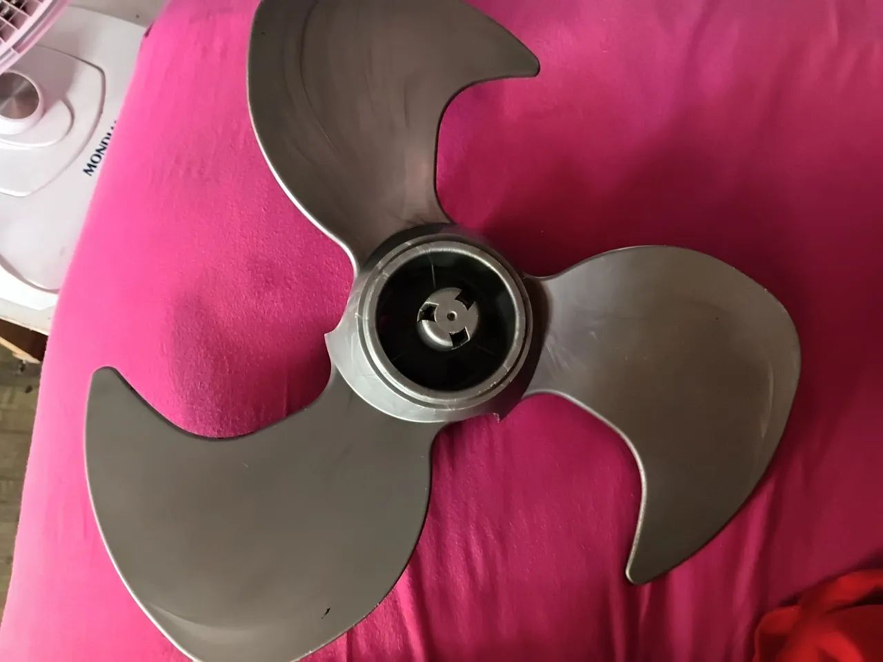 Palheta de ventilador Arno (encaixe)