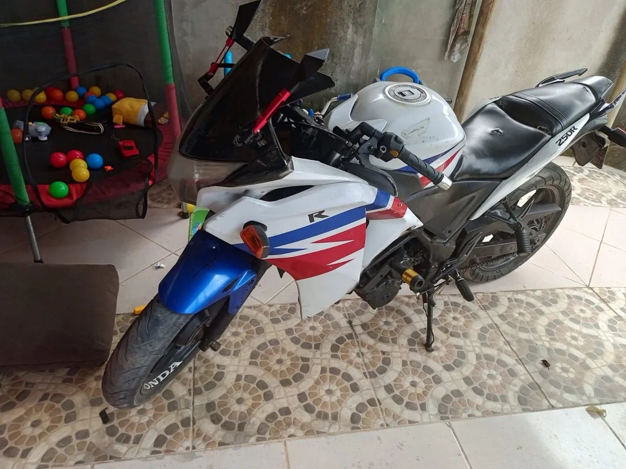 Cbr 2014  - Foto 3