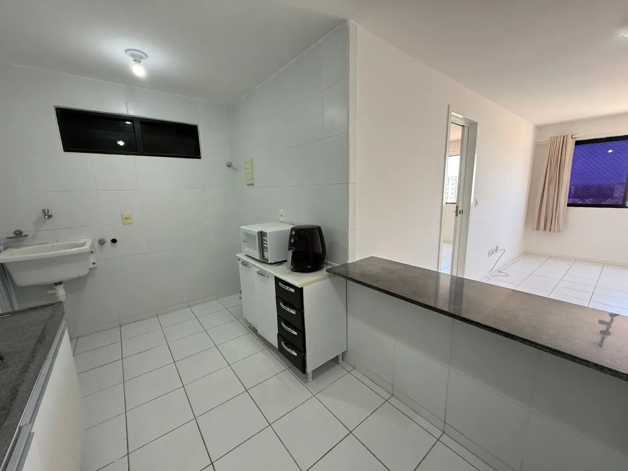 Quarto/sala na Jatiuca Semimobiliado - Foto 2