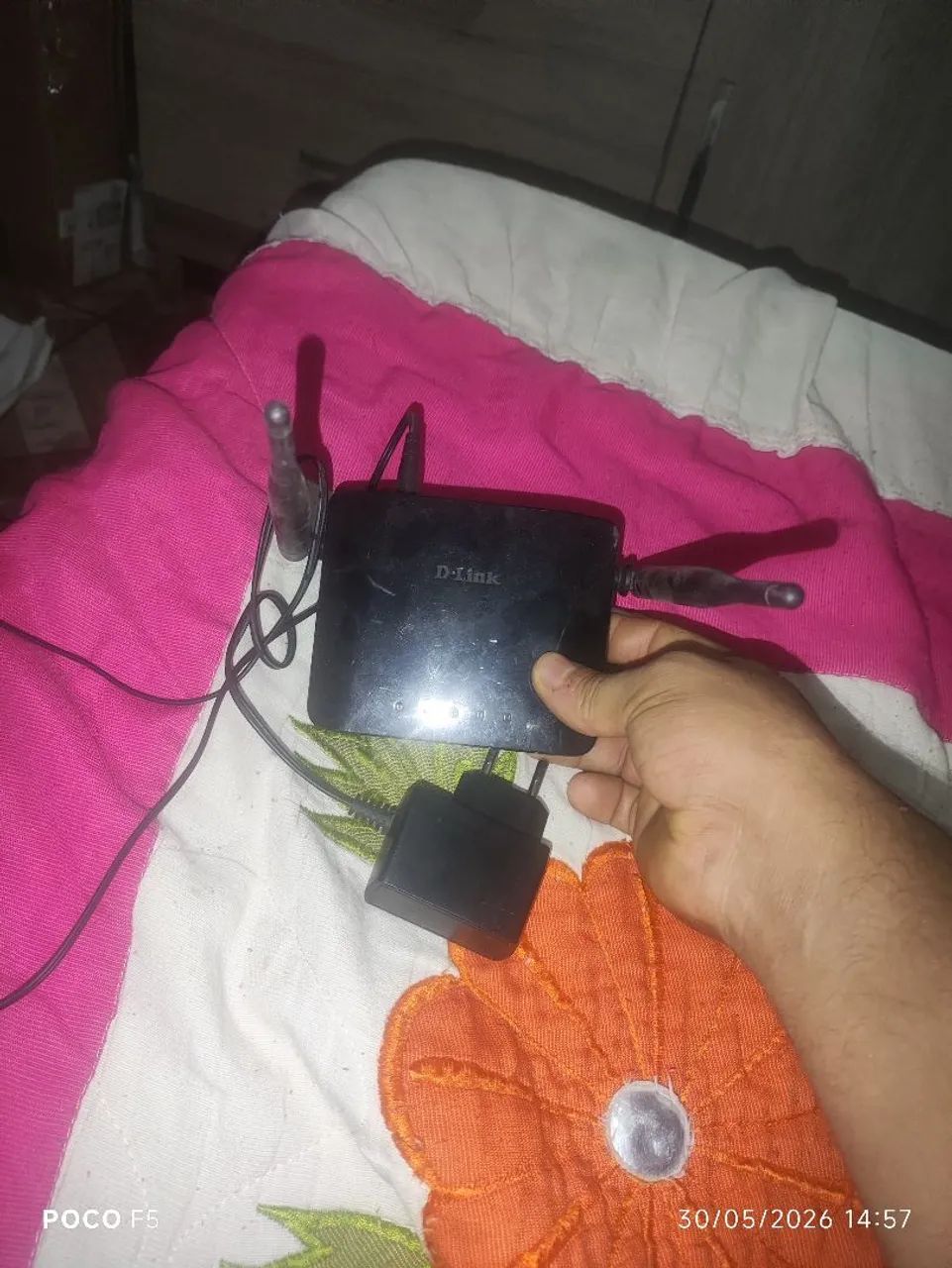 Roteador dlink