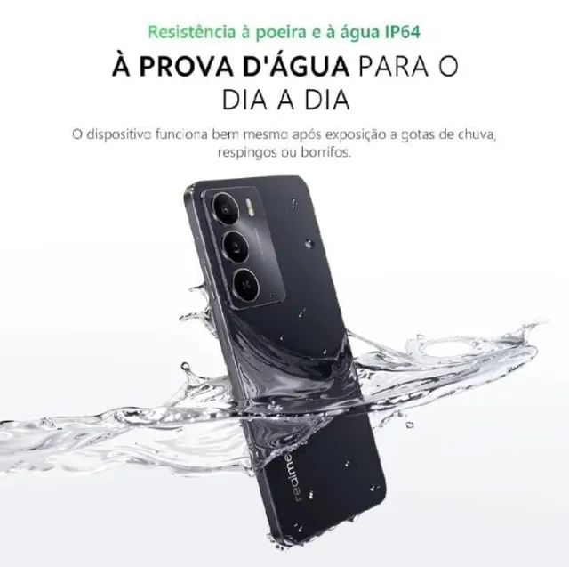 Realme C 71 5G 128 GB - Foto 5