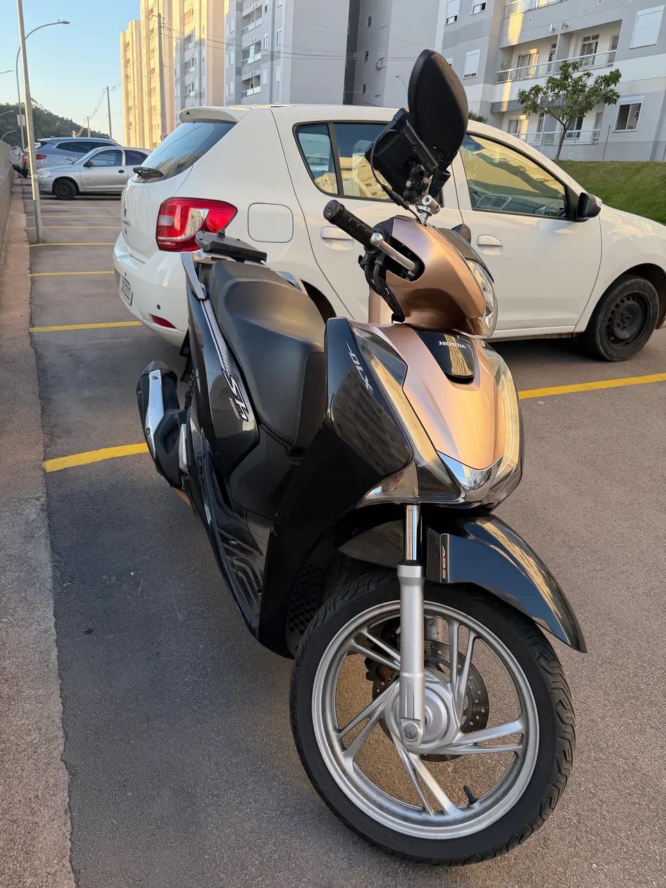 Honda SH150 2020 - Foto 3