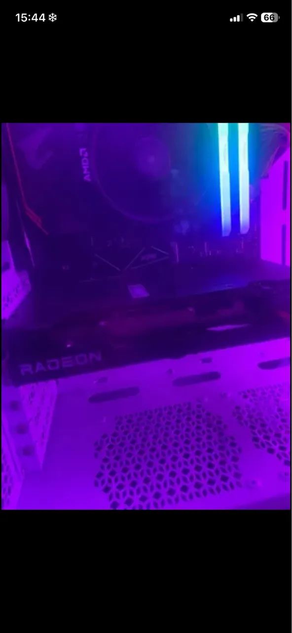 Pc gamer ( só o gabinete ) - Foto 2