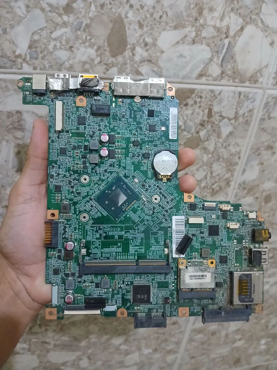 Placa mãe de notebook positivo - Foto 3