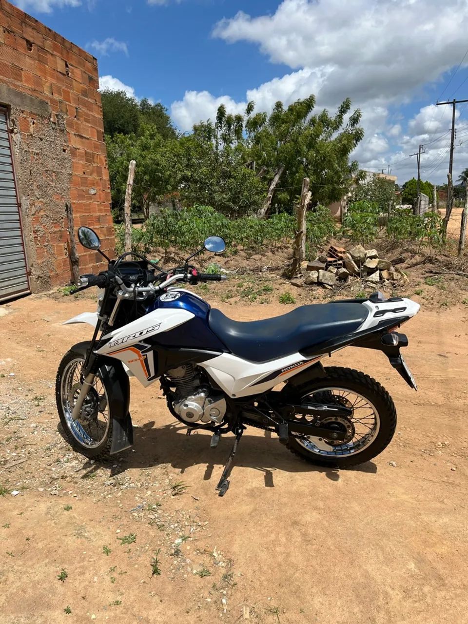 Honda bros 160 2024    - Foto 2