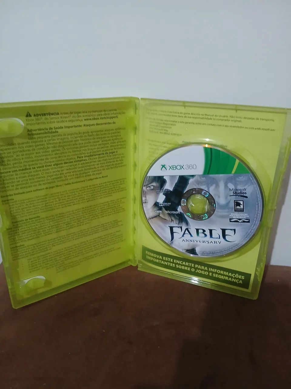 Fable anniversary jogo xbox 360 - Foto 4