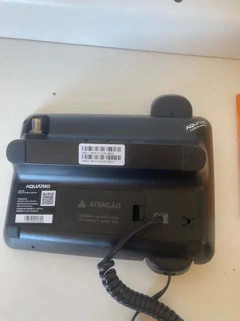 Celular de Mesa 2G da Aquário (Linha CA-42S/Aquário Mobi) - Foto 4