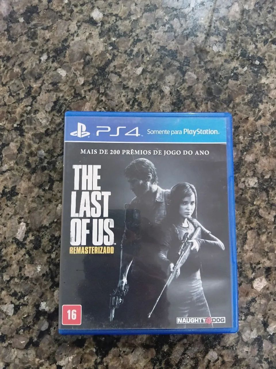 PS4 FAT+1 JOGO - Foto 4
