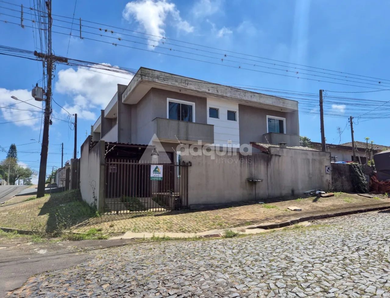 Excelente Sobrado Colônia Dona Luiza