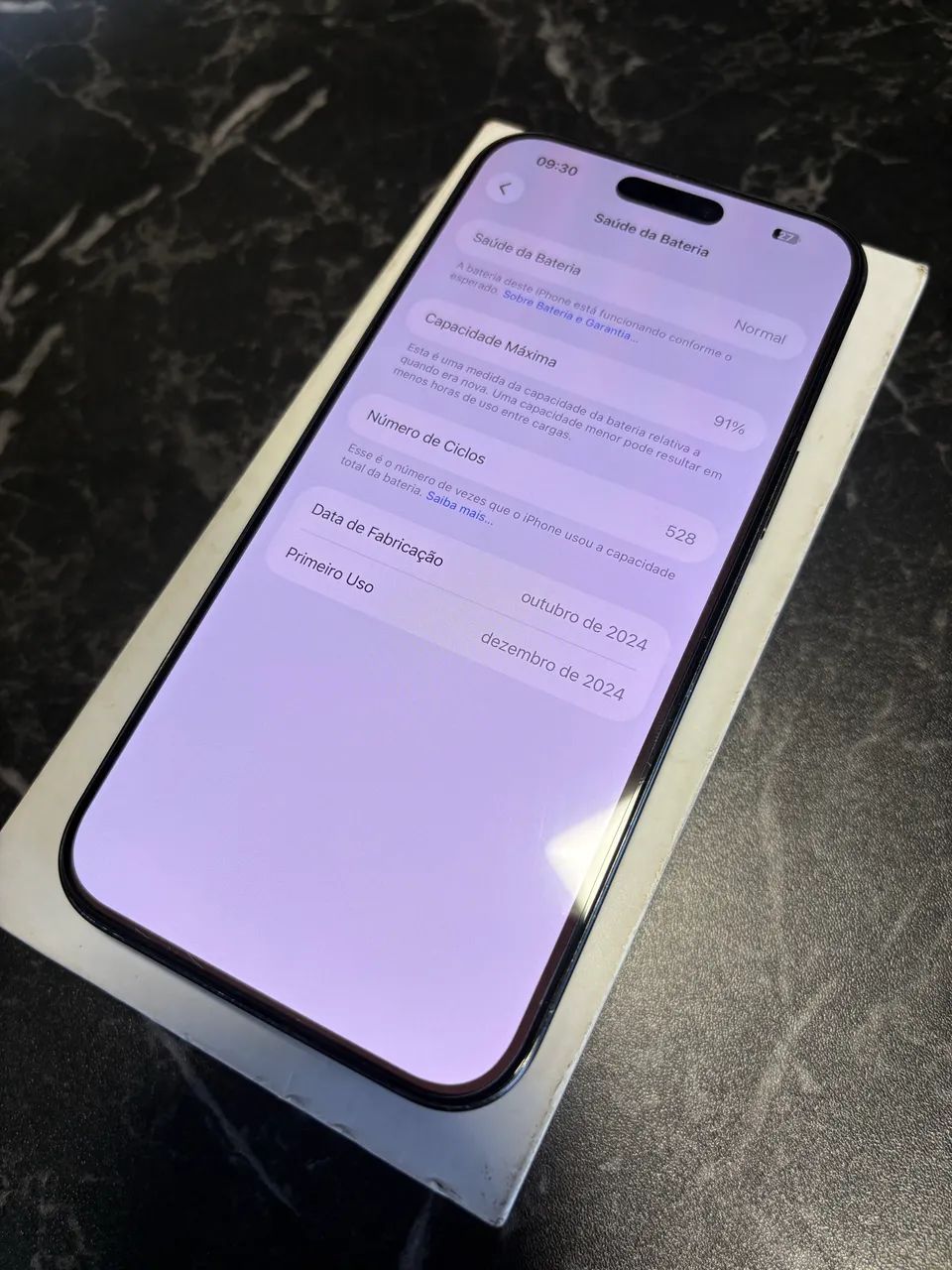 iPhone 16 pro max 256g  - Foto 2