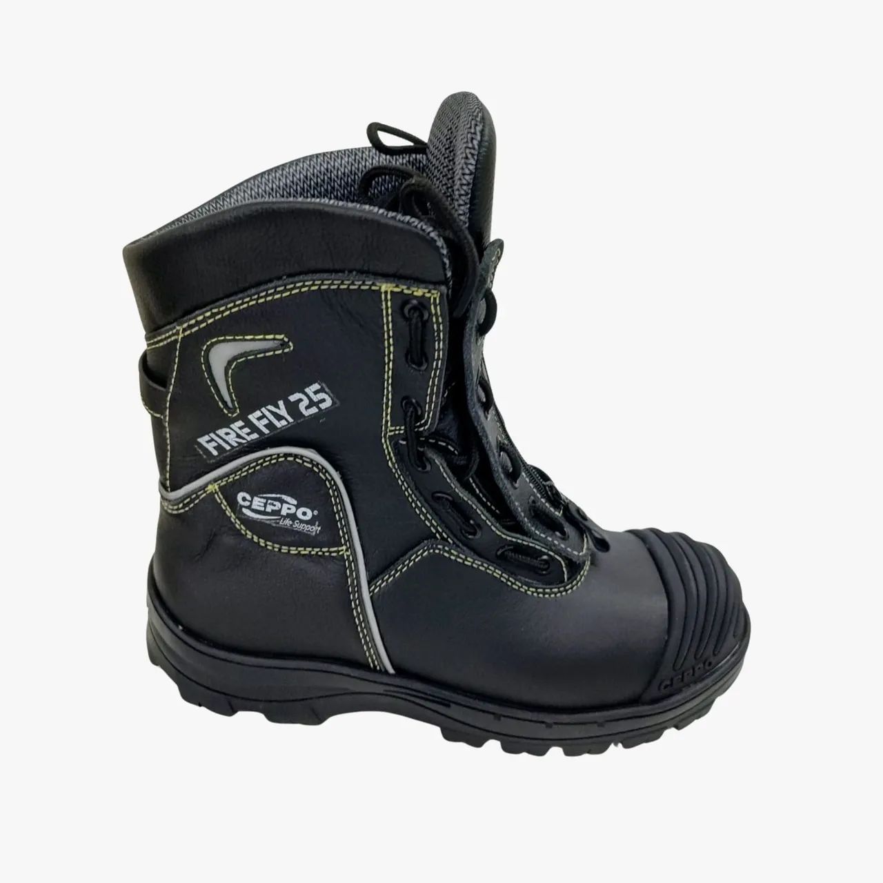 Bota antichamas n°35 novas na embalagem  - Foto 2