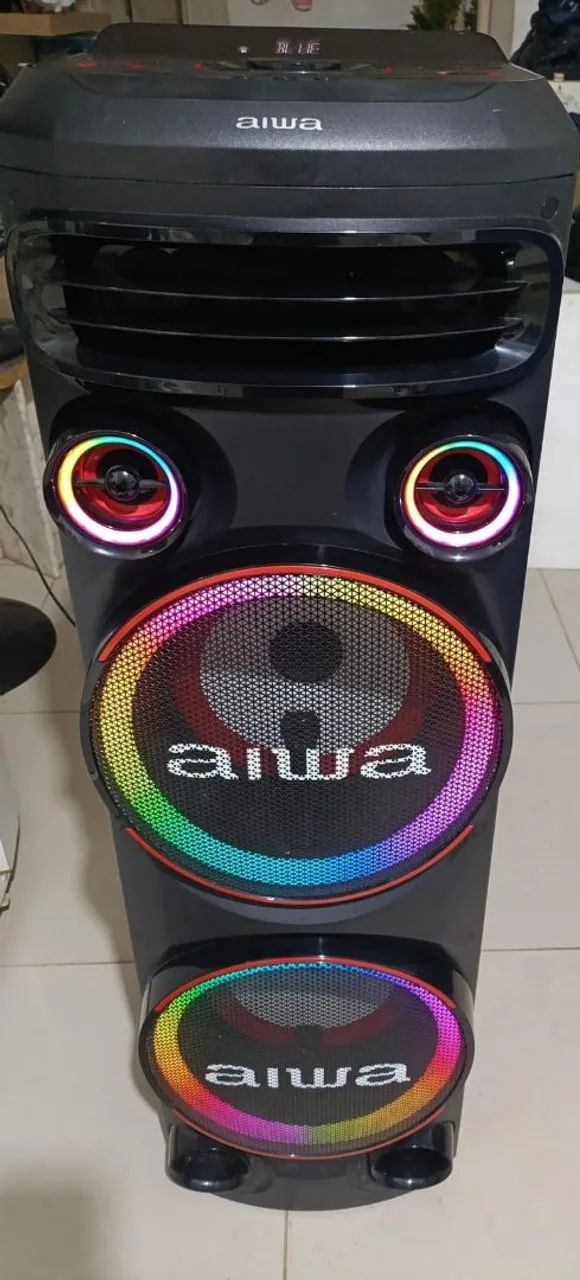 Som aiwa - Foto 2