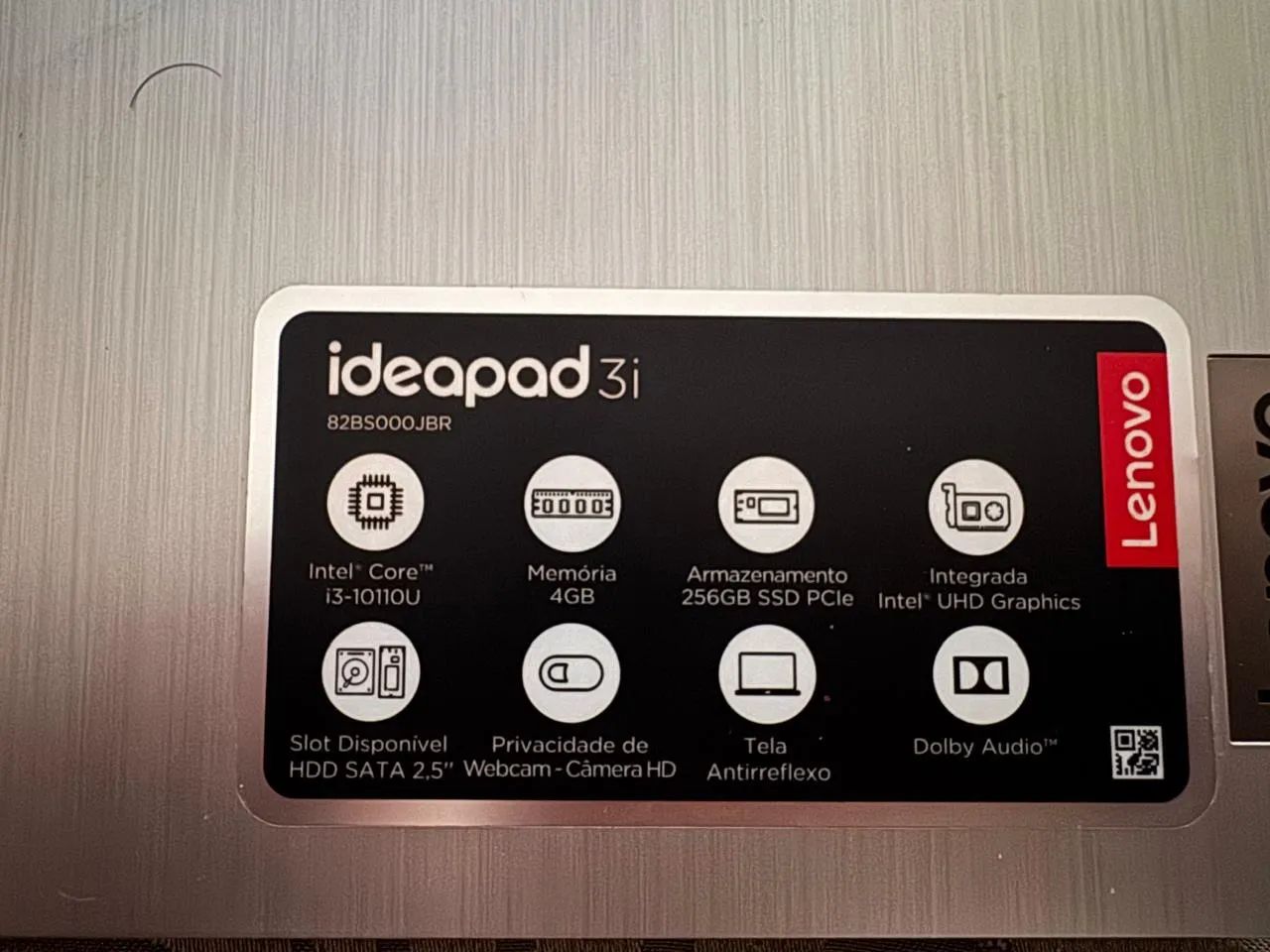 Ideapad i3 Lenovo  - Foto 2