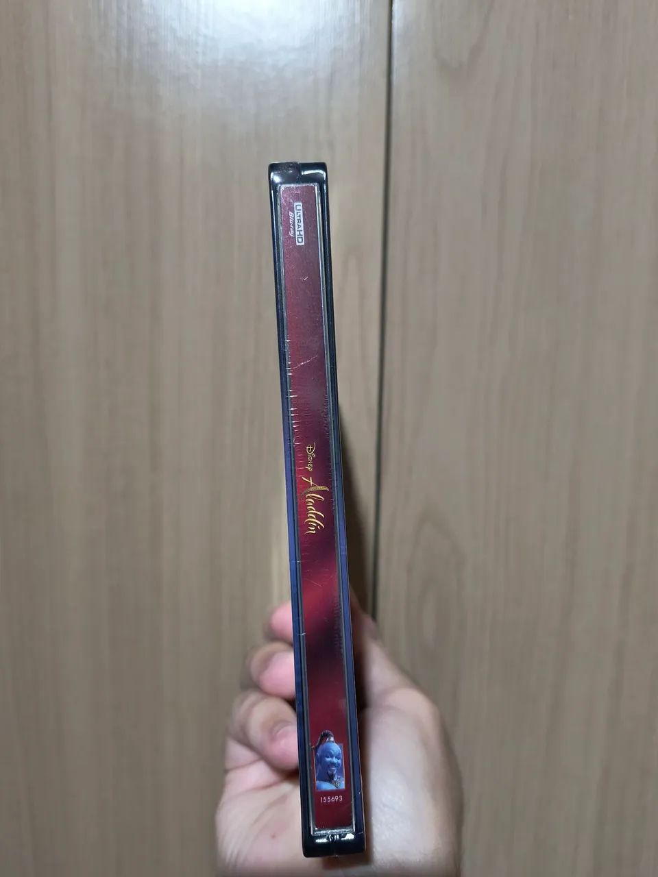 Aladdin blu-ray  - Foto 3
