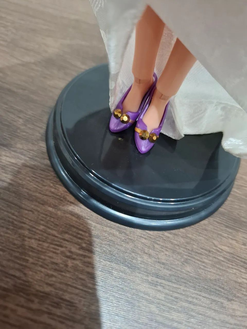 Boneca barbie collector rainha Elizabeth - Foto 5