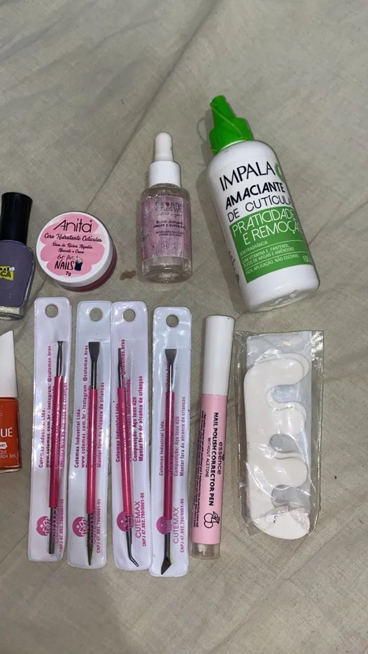 PRODUTOS PARA UNHA - Foto 3