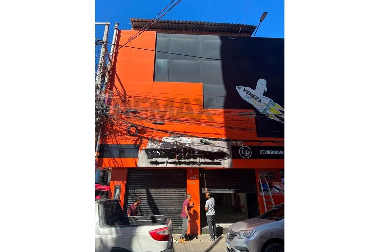Ponto Comercial para Alugar com 180 m² e Dois Pavimentos na Rua da Concórdia  Centro do Re - Foto 5