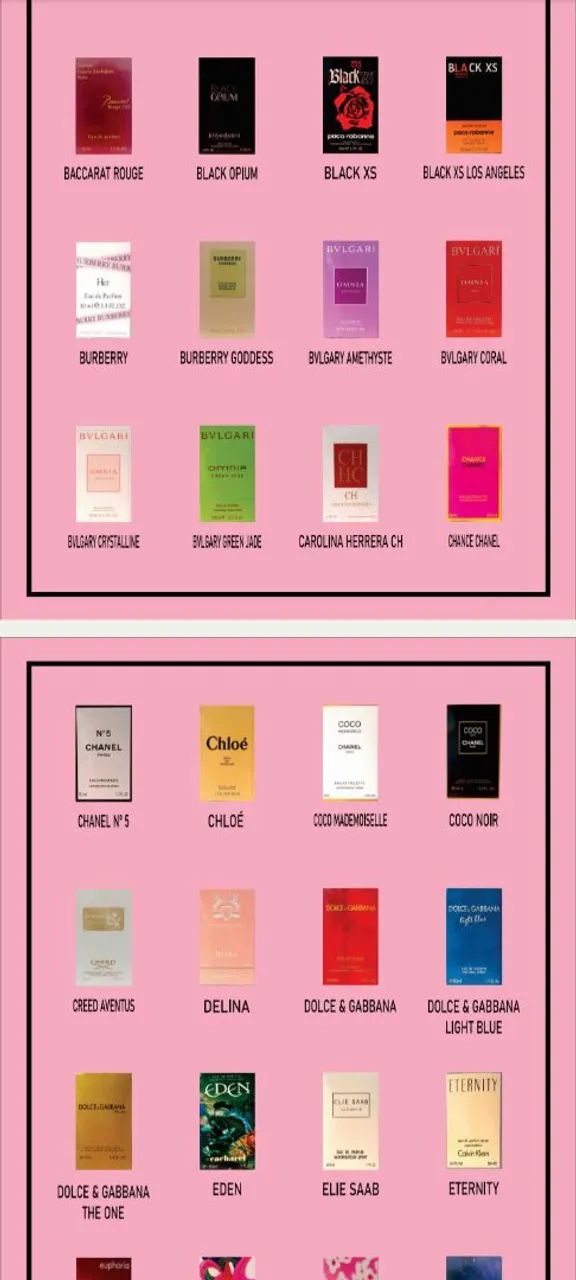 Perfumes  - Foto 4