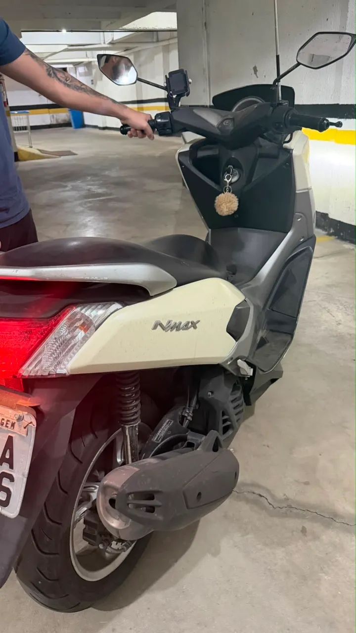 Yamaha NMAX 160 - 2016/2017 - Foto 4