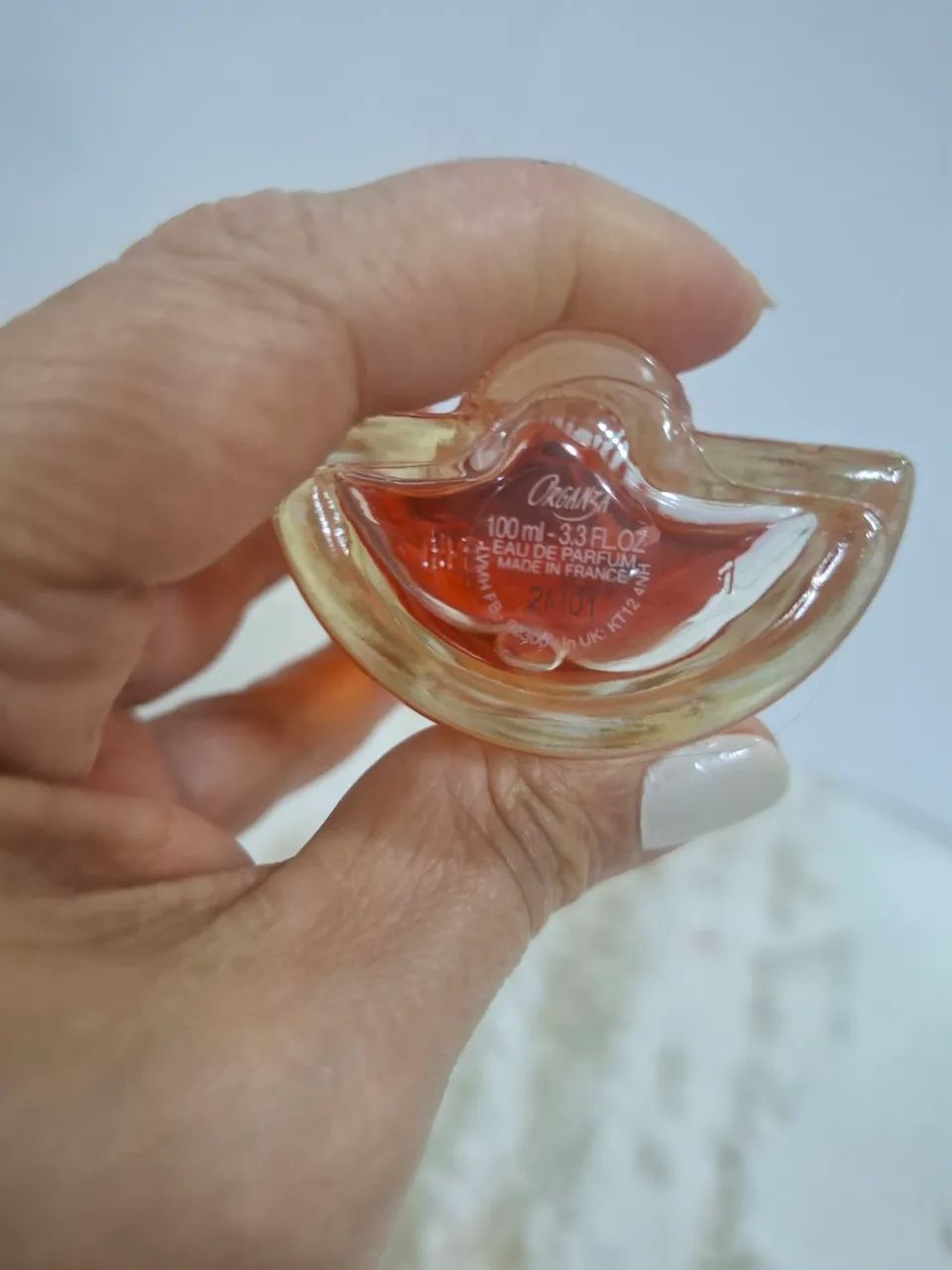 Perfume Organza Edp 100ml  - Foto 3