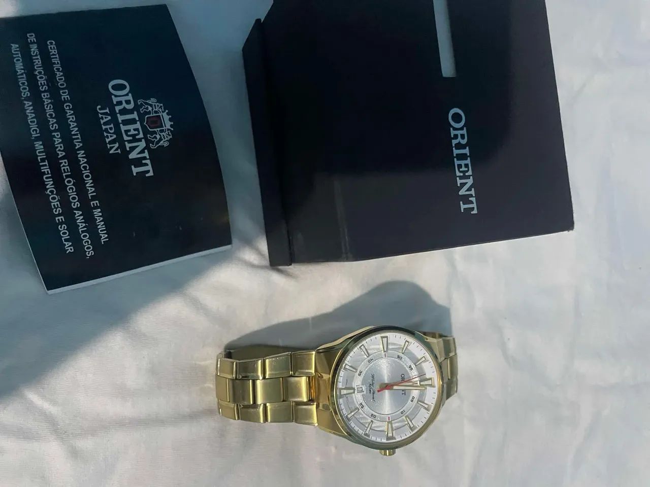 Relógio orient original 