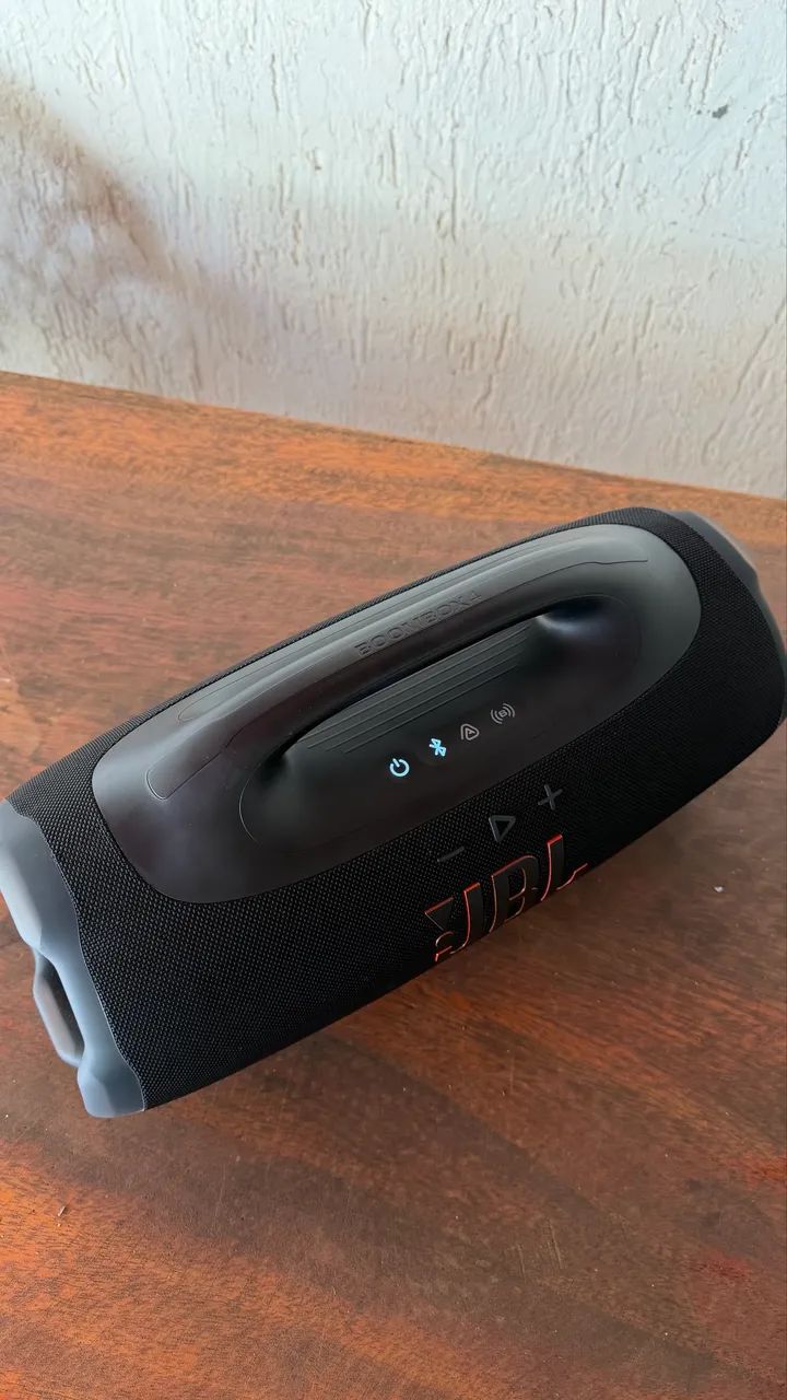 JBL BOOMBOX 4 BLACK 