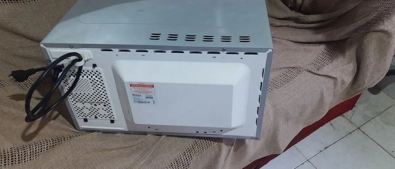 Vendo microondas Philco  - Foto 3