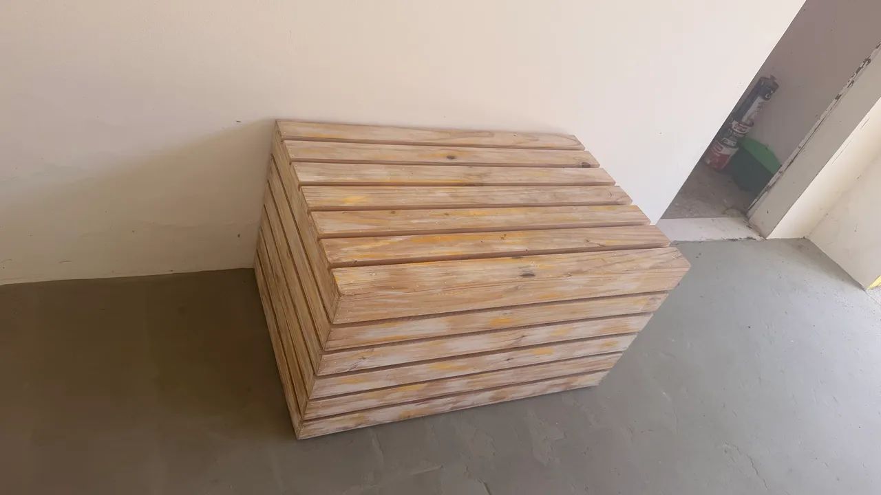 Banco de pallet - Foto 3